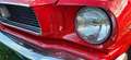 Ford Mustang CABRIOLET CODE C Visible France Червоний - thumbnail 12