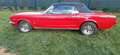 Ford Mustang CABRIOLET CODE C Visible France Rojo - thumbnail 1