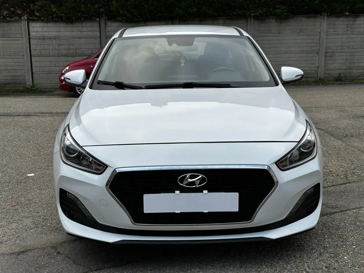 Hyundai i30 Wagon 1.0 T-GDI 12V Business Bianco - 2