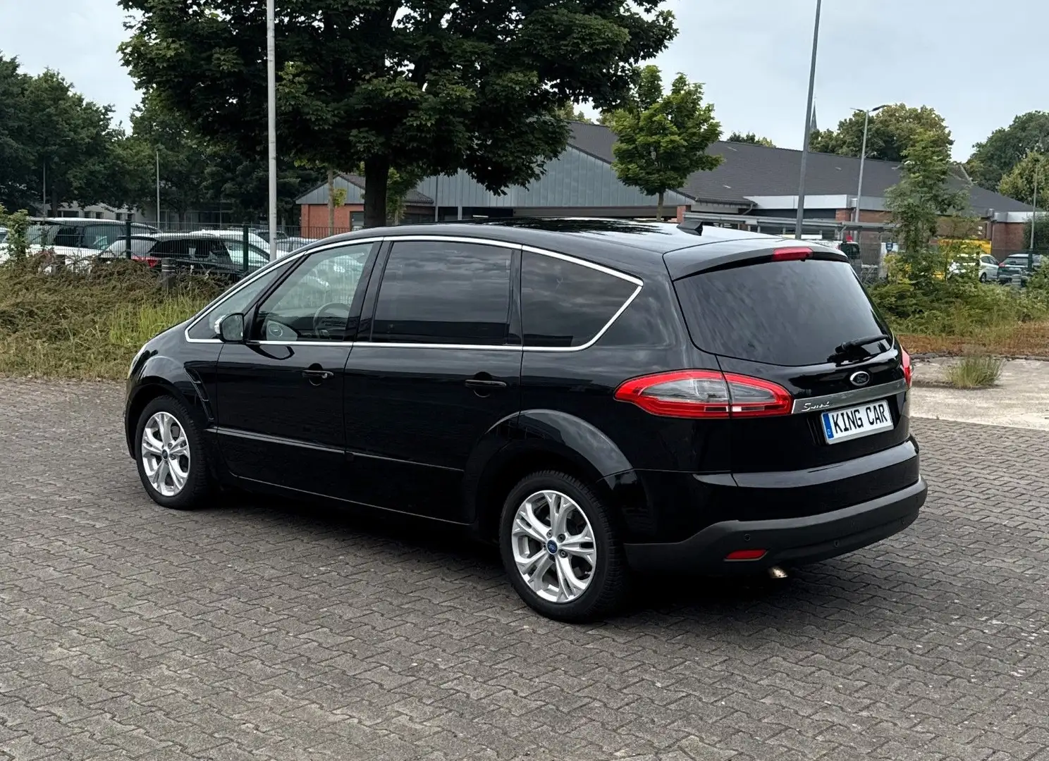 Ford S-Max S-MAX Titanium 2.0**PANORAMA**NAVI+DVD**PDC*LED* Czarny - 1