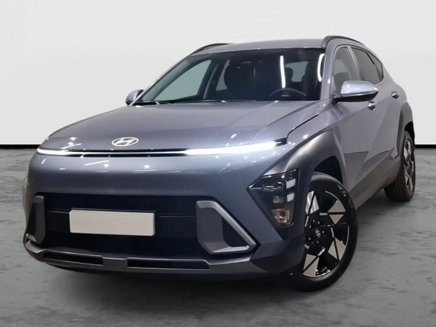 Hyundai KONA Nuevo Híbrido 1.6 GDi 95 kW (129 CV) DCT6 2WD Sma Azul - 1