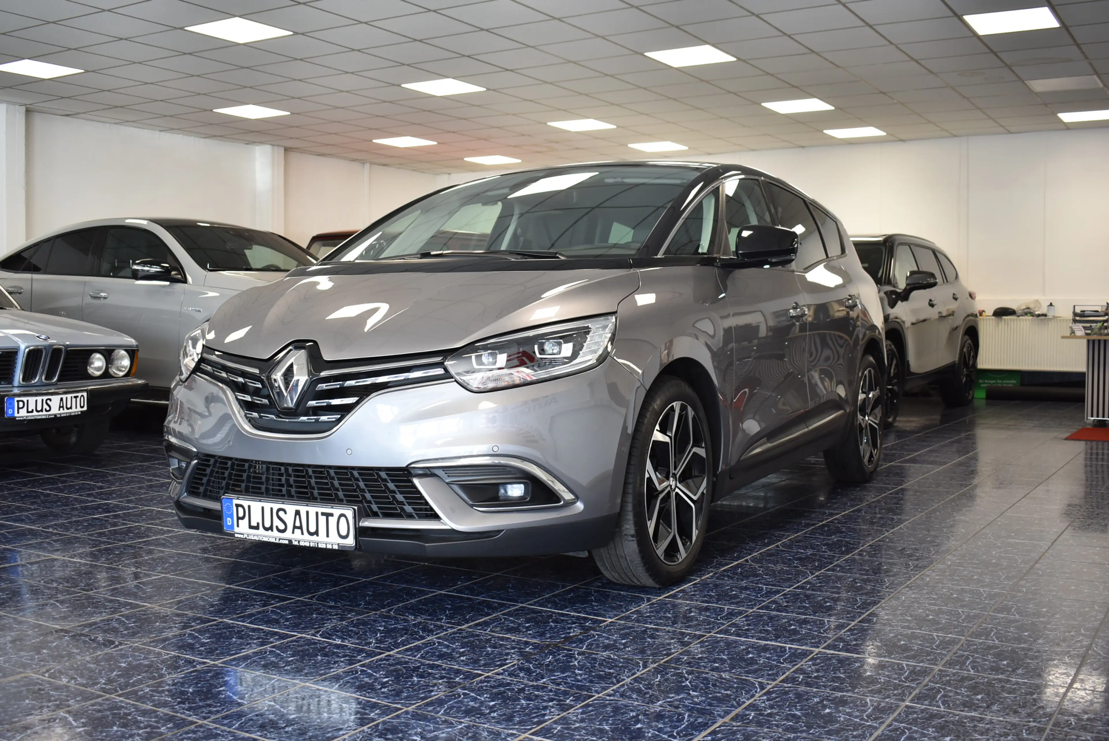 Renault Grand Scenic TCe 160 Intens Aut Navi LED Kamer — photo 3