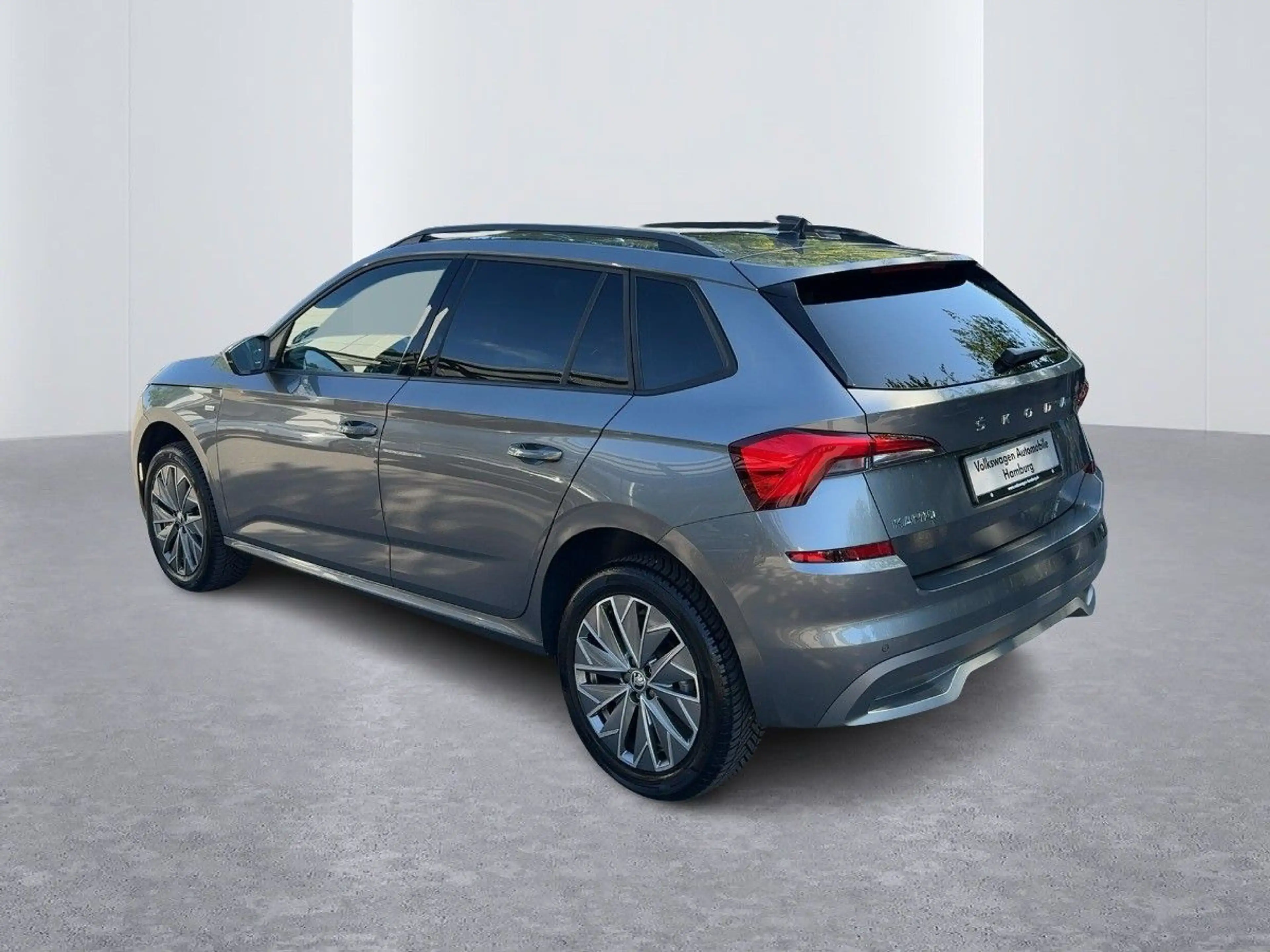 Skoda Kamiq 1.0 TSI Tour Sitzhzg Kamera LED — photo 2