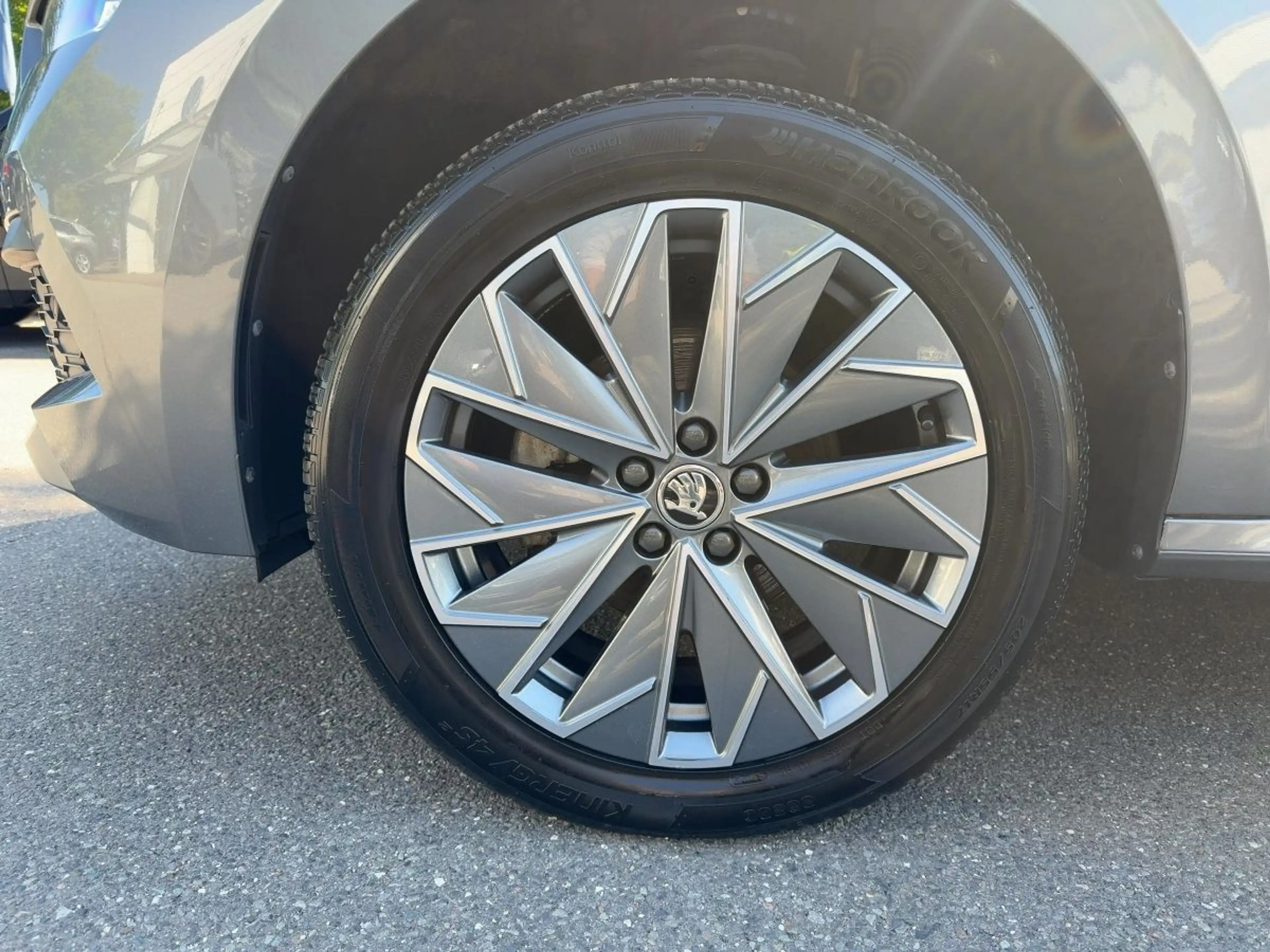 Skoda Kamiq 1.0 TSI Tour Sitzhzg Kamera LED — photo 11