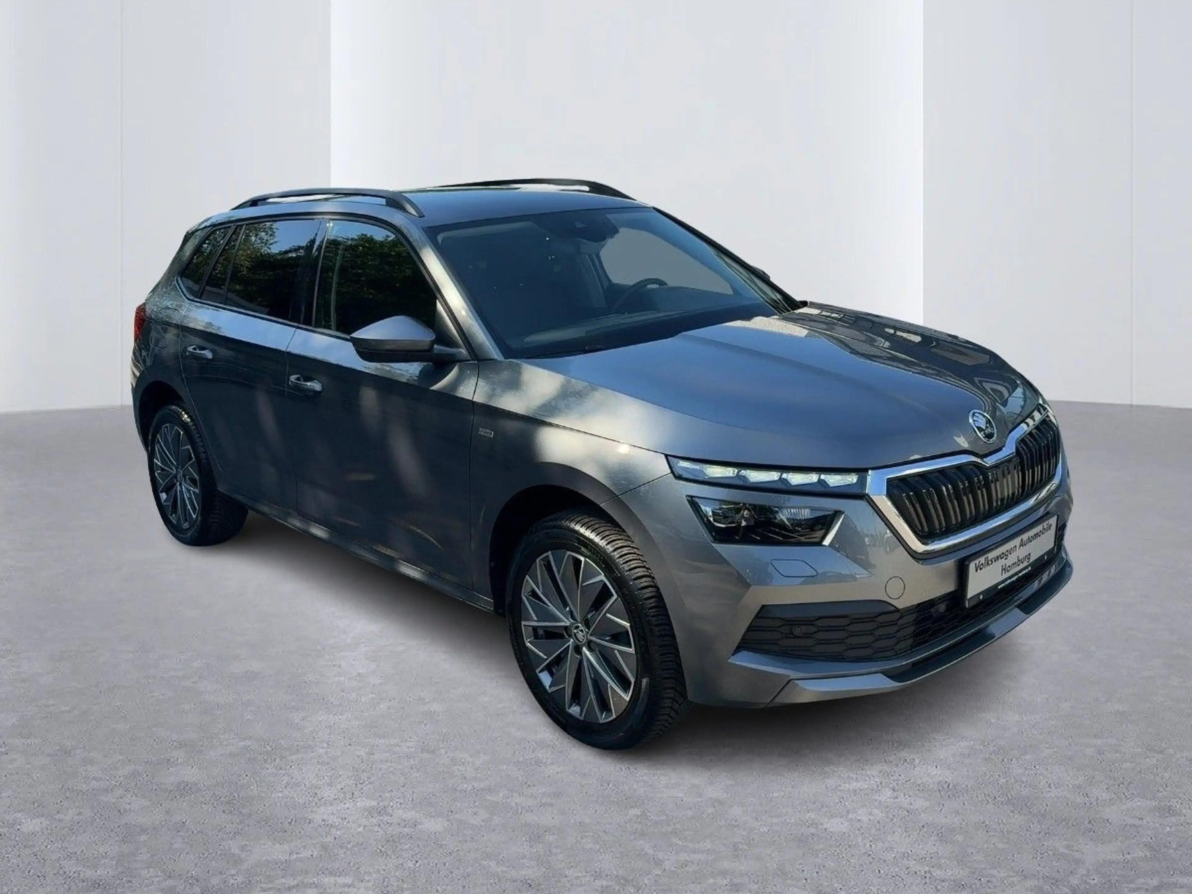 Skoda Kamiq 1.0 TSI Tour Sitzhzg Kamera LED — photo 4