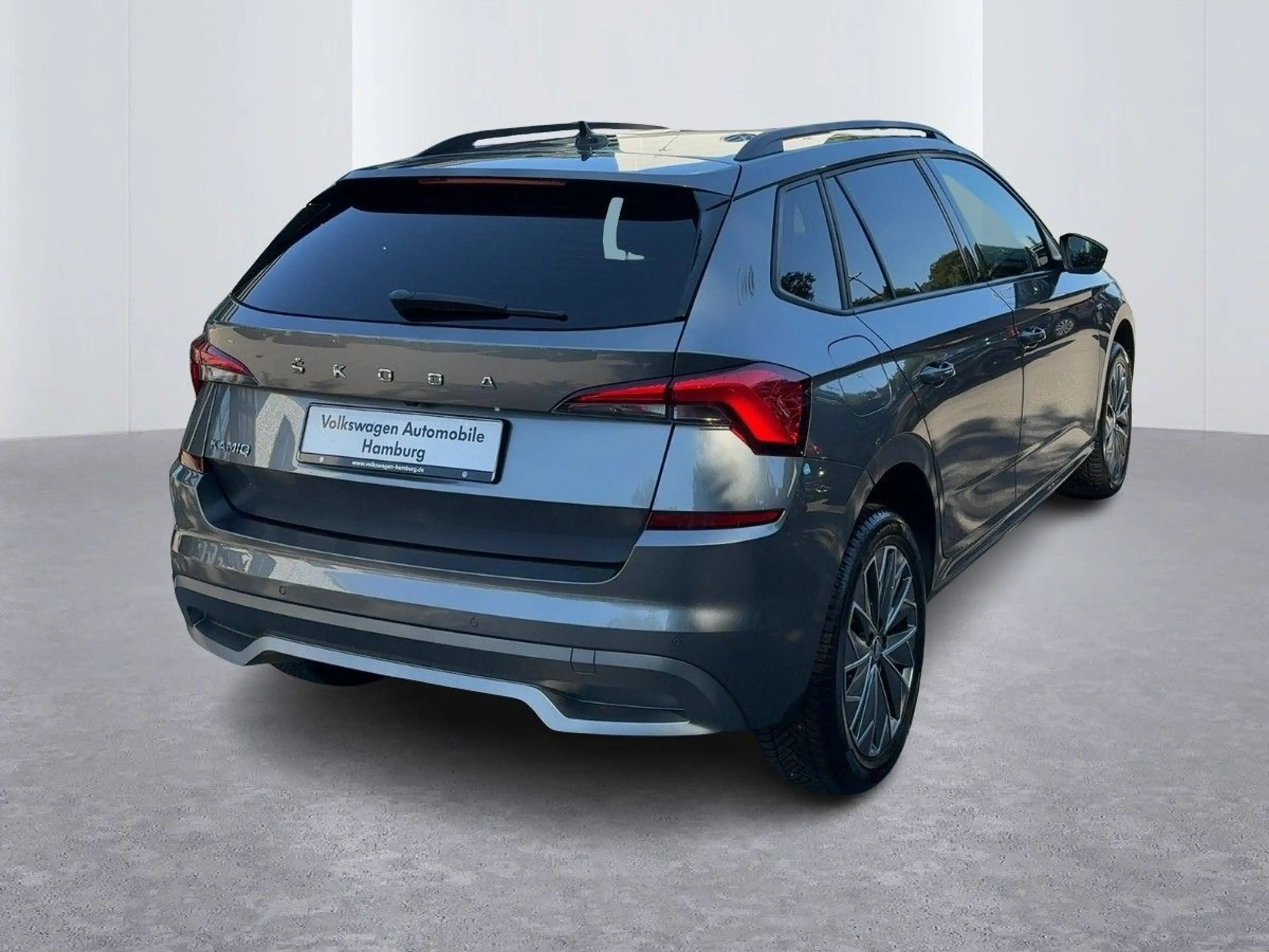Skoda Kamiq 1.0 TSI Tour Sitzhzg Kamera LED — photo 3