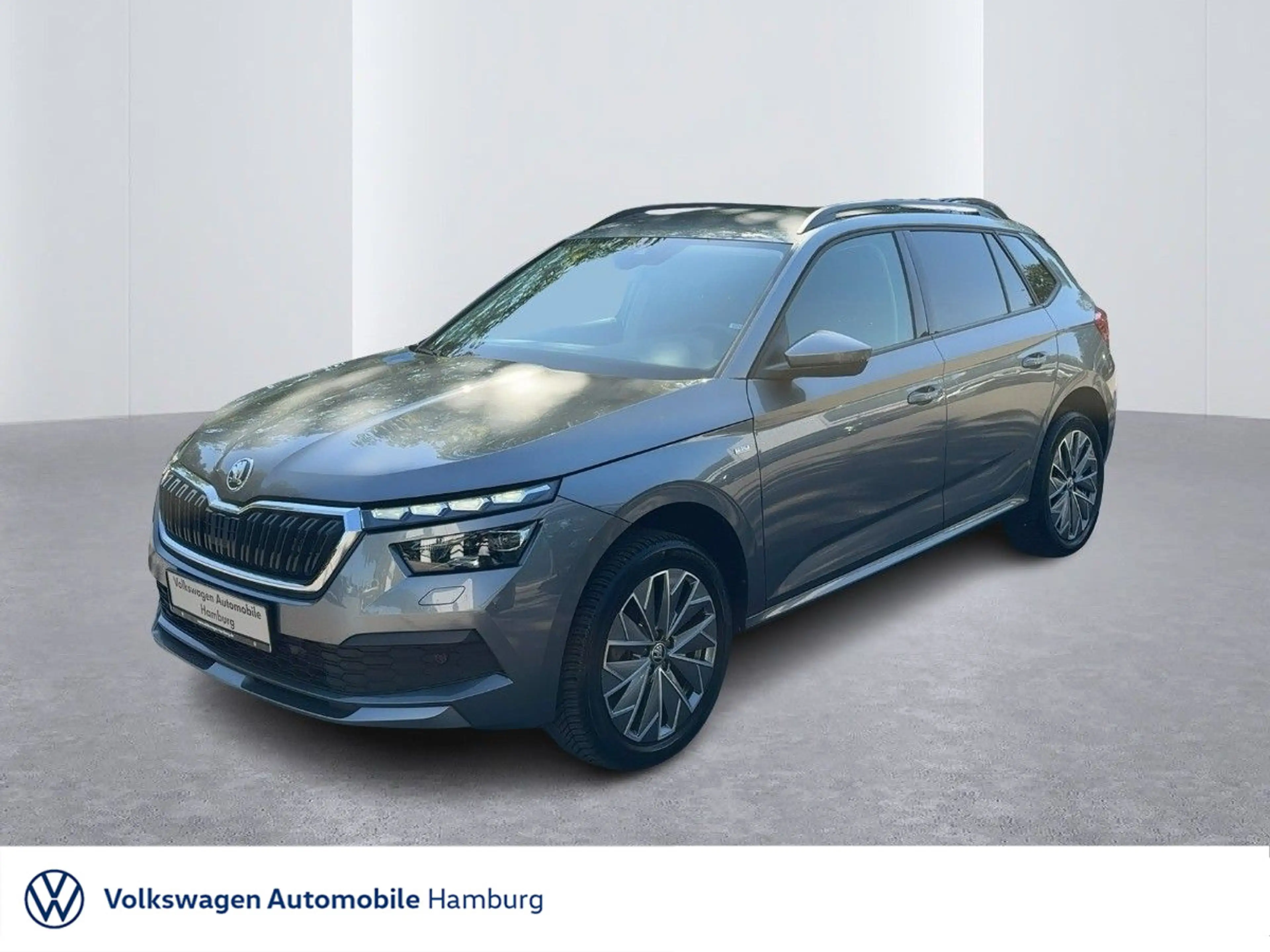 Skoda Kamiq 1.0 TSI Tour Sitzhzg Kamera LED