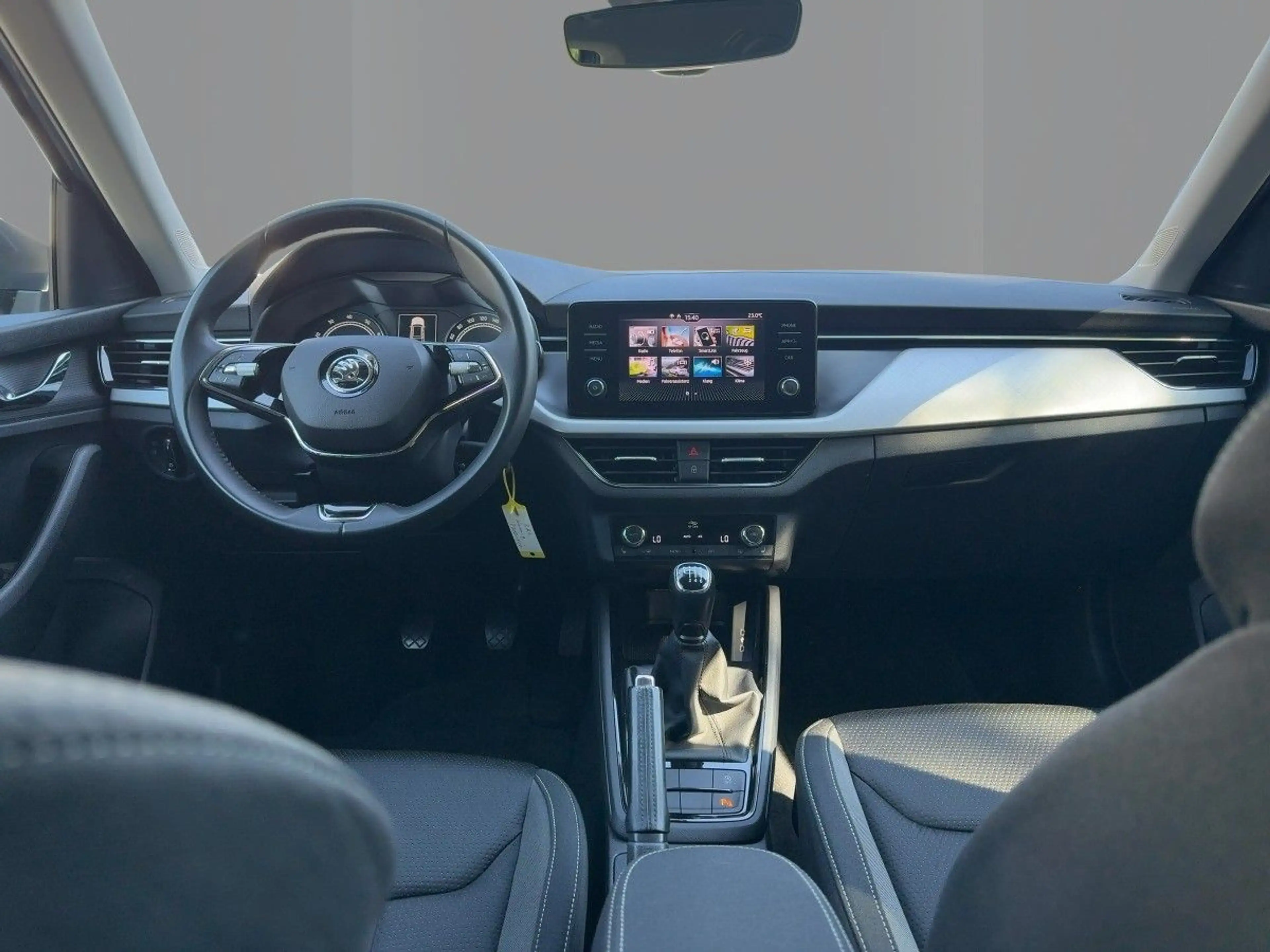 Skoda Kamiq 1.0 TSI Tour Sitzhzg Kamera LED — photo 8