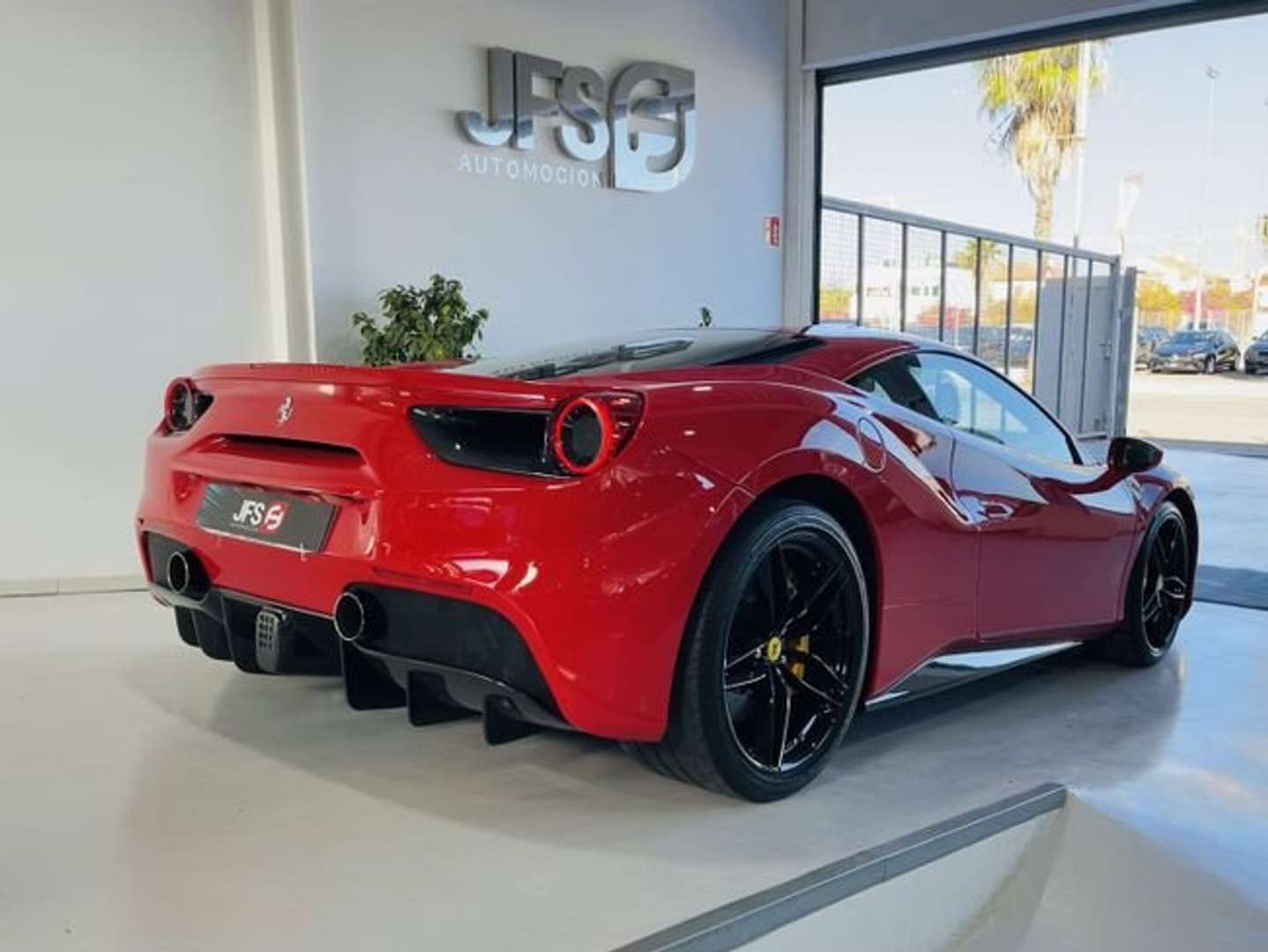 Ferrari 488 GTB -  - Joinsteer - #3