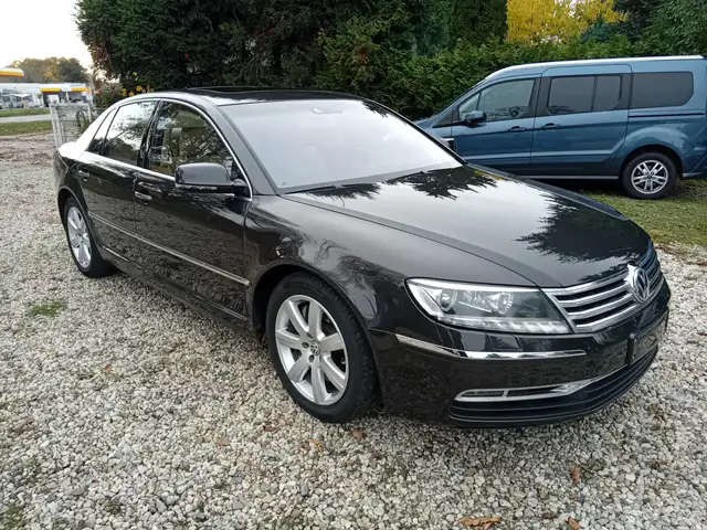 Volkswagen Phaeton V6 TDI 4Motion * INSP+TÜV neu * Voll