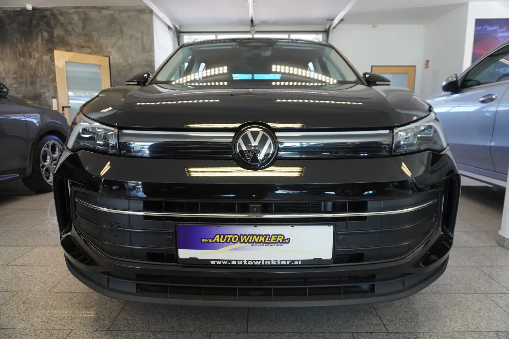 Volkswagen Tiguan 1.5 eTSI Life MY26/Virtual/Navi/LED/Kamera Schwarz - 2