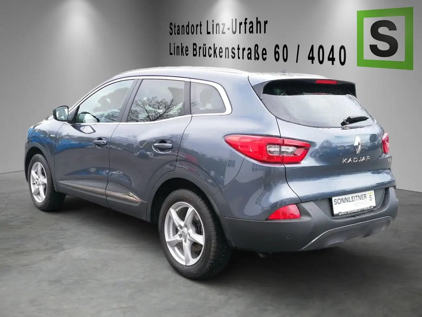 Renault Kadjar KADJAR Bose Energy dCi 110 EDC 6-Gang Szary - 2