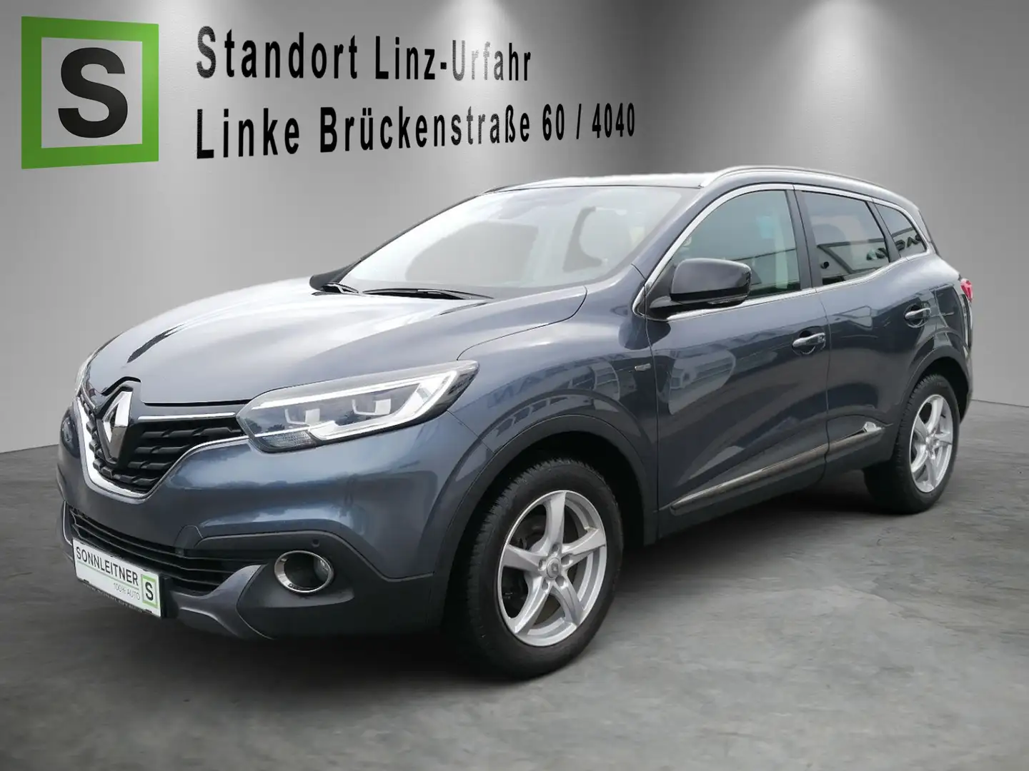 Renault Kadjar KADJAR Bose Energy dCi 110 EDC 6-Gang Szary - 1