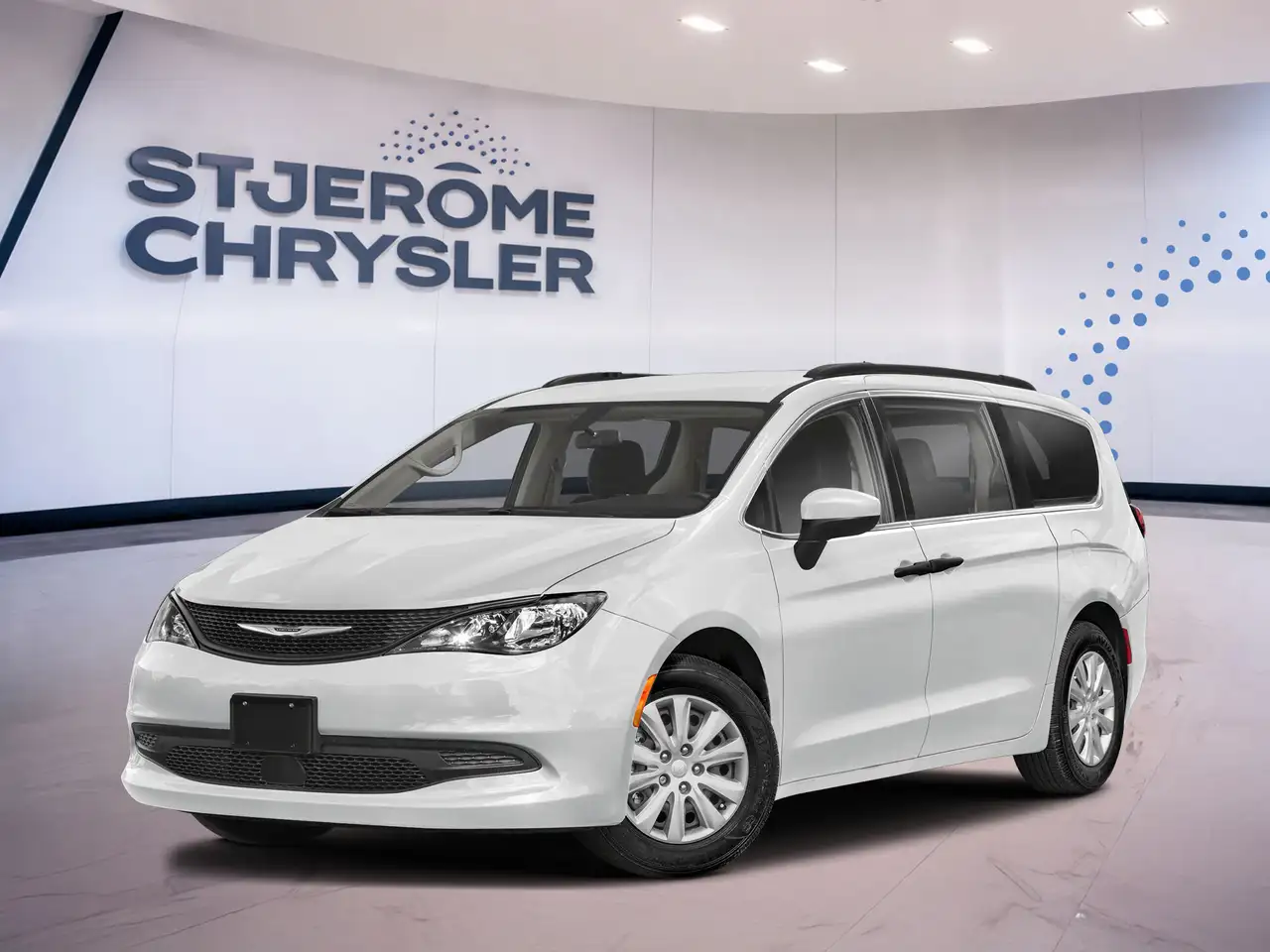 2027 Chrysler Grand Caravan
