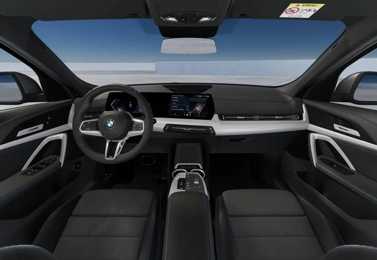 BMW X2 2026 — фото 11
