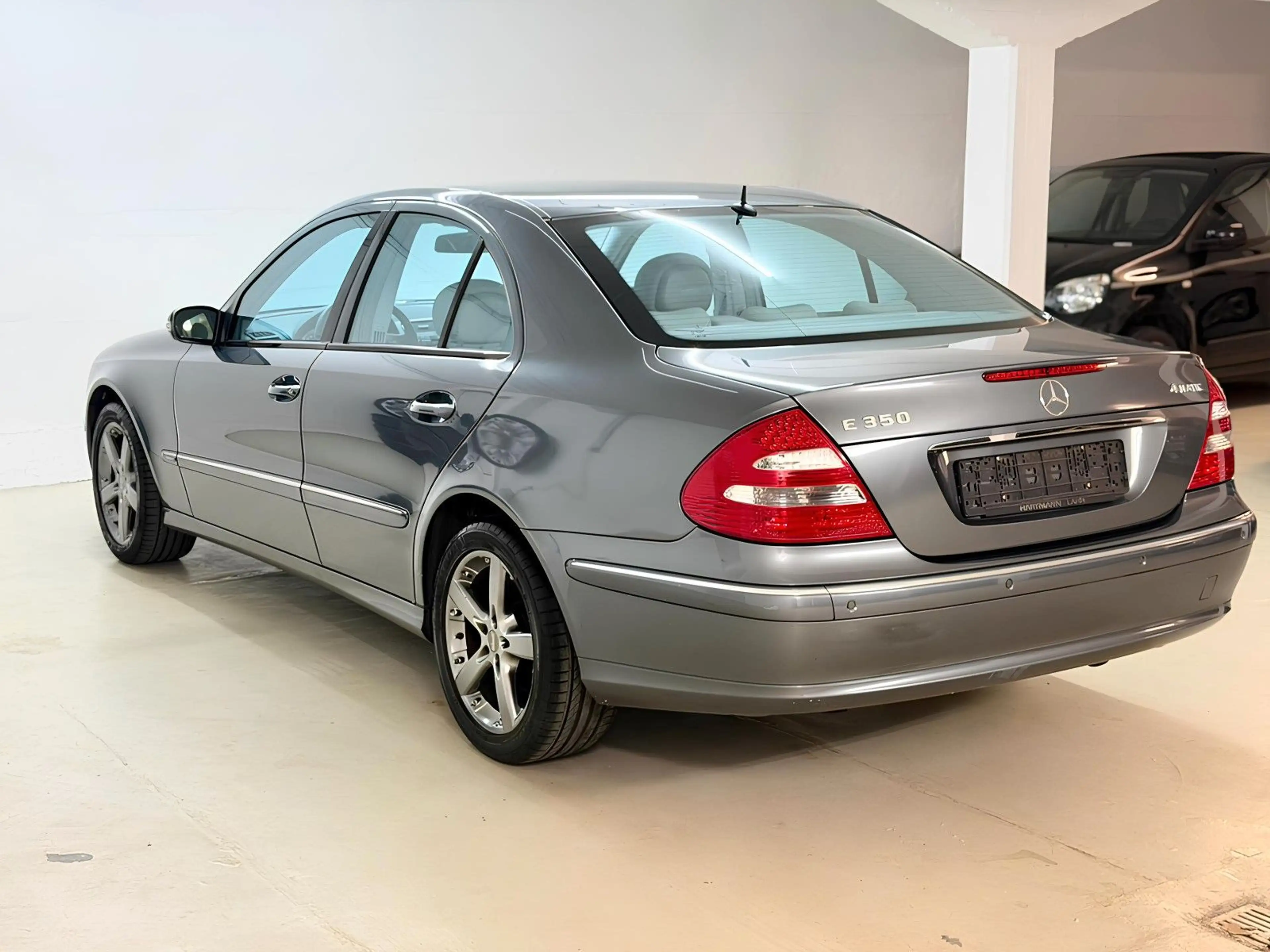 Mercedes-Benz E 350 4Matic V6 *1.HND *XENON *SHZ *AHK *TEMPO — photo 8