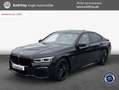 BMW 745 e Schwarz - thumbnail 1