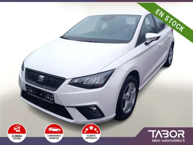 SEAT Ibiza 1.0 TSI 110 DSG Style Climaaut. PDC