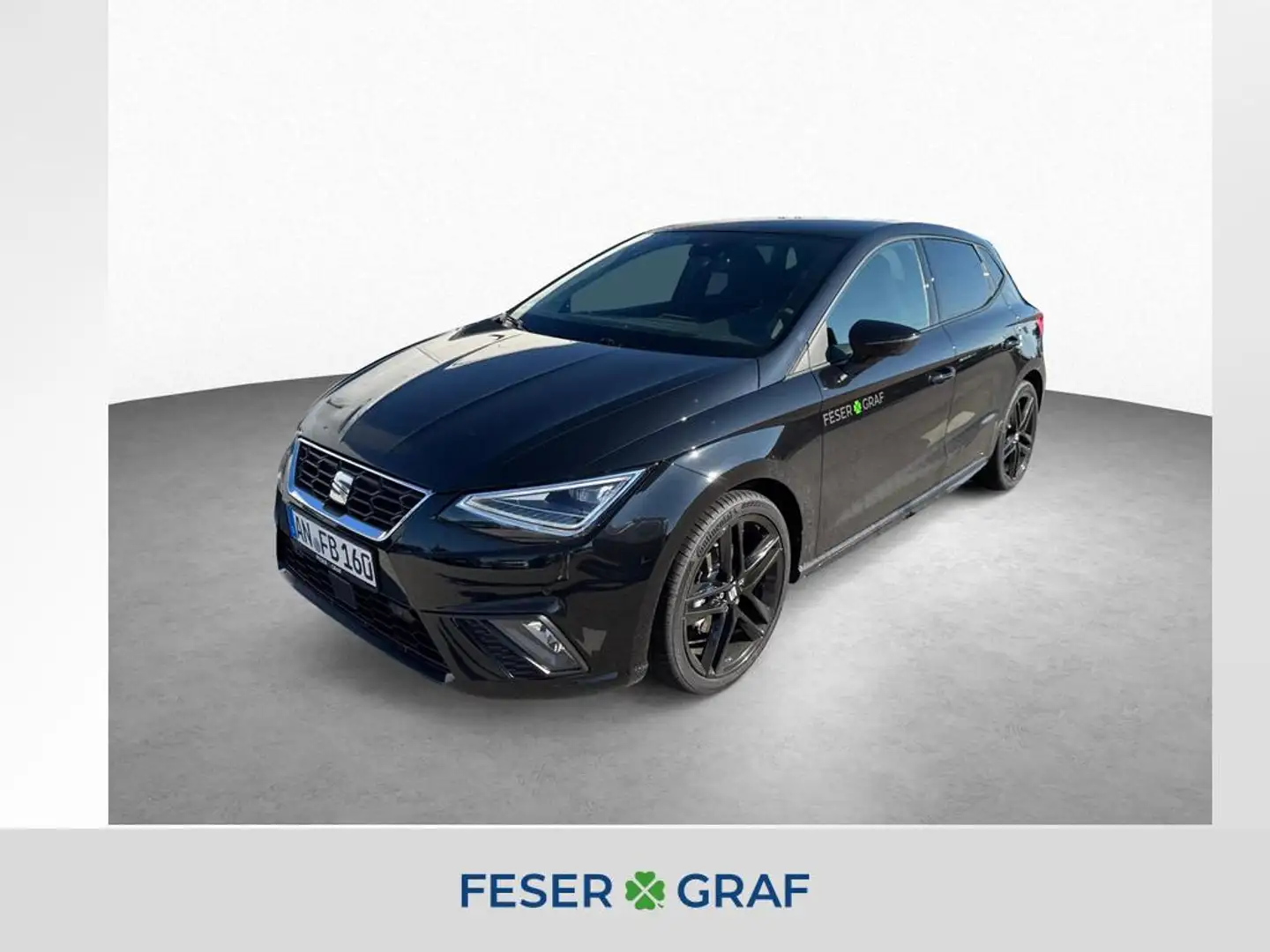 SEAT Ibiza FR Black Edition DSG / RFK - 1