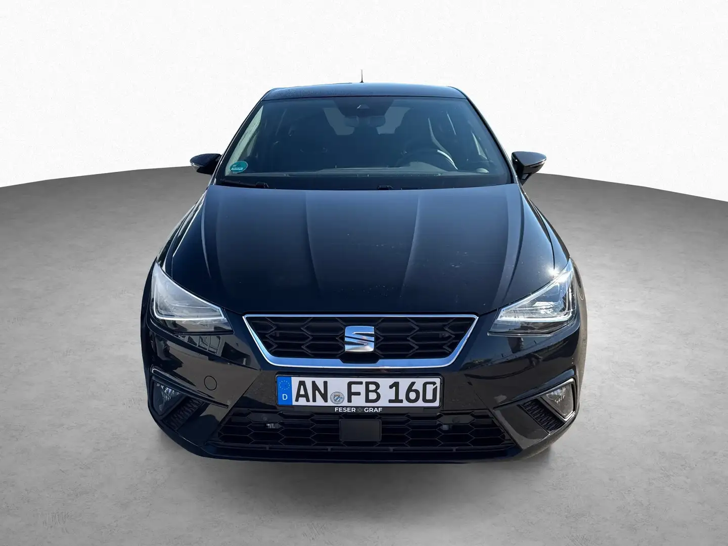 SEAT Ibiza FR Black Edition DSG / RFK - 2