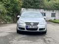 Volkswagen Jetta 2.0 TDI DSG*AUTOMATIK*-TÜV-Sitzheizung-PDC Silber - thumbnail 2