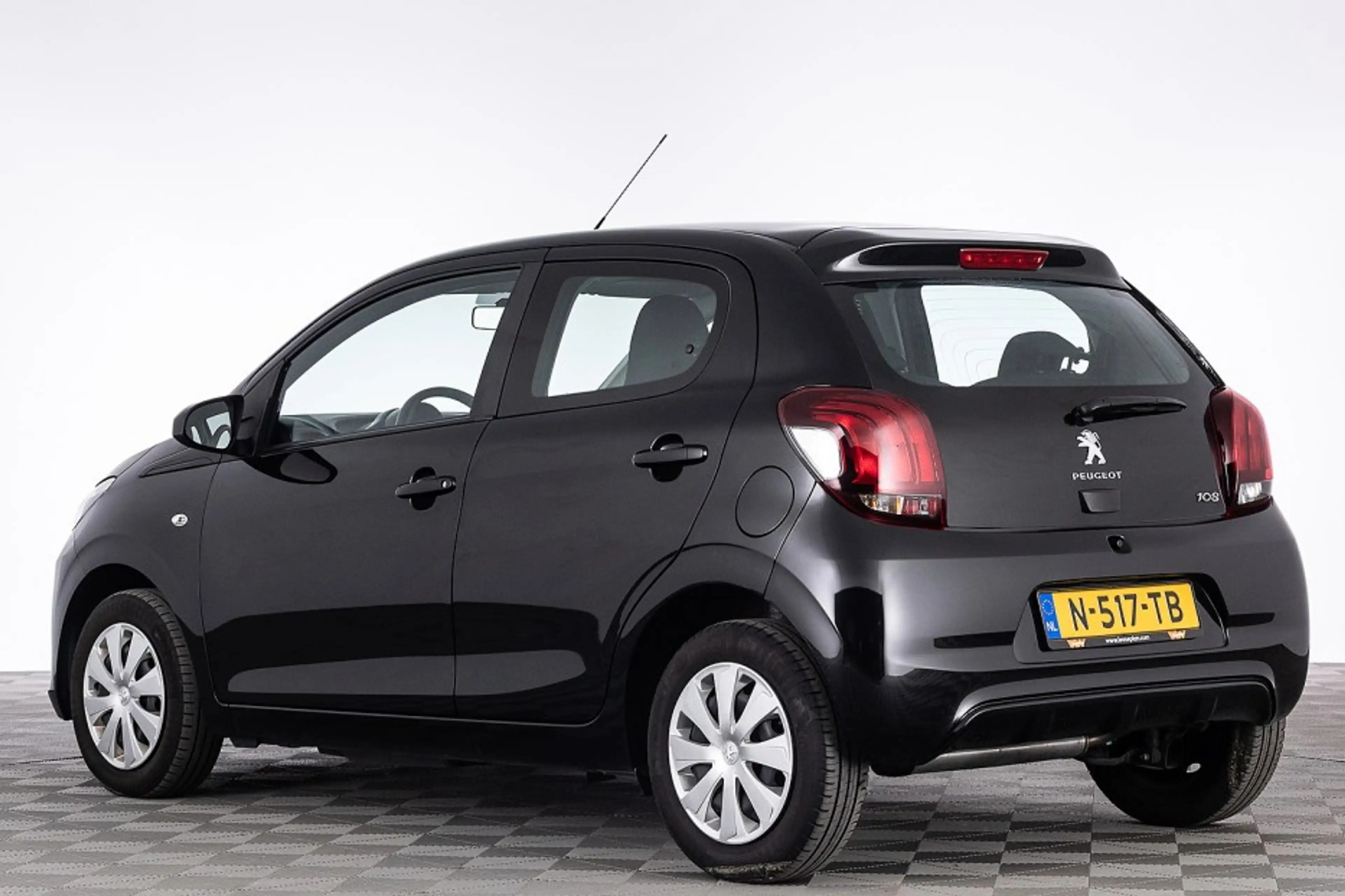 Peugeot 108 1.0 e-VTi Active | AIRCO | BLUETOOTH ✅ 1e Eigenaar — photo 2