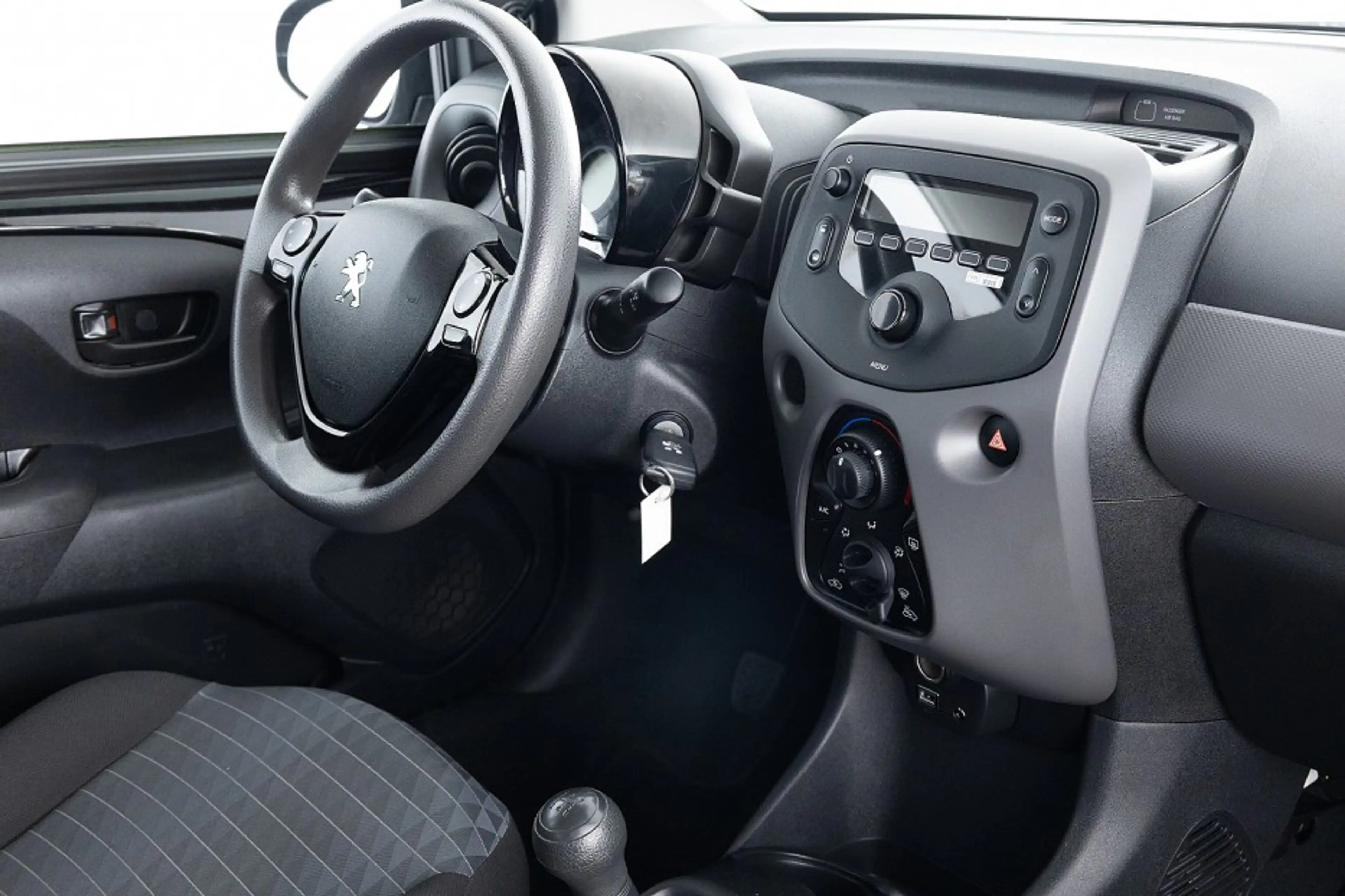 Peugeot 108 1.0 e-VTi Active | AIRCO | BLUETOOTH ✅ 1e Eigenaar — photo 3
