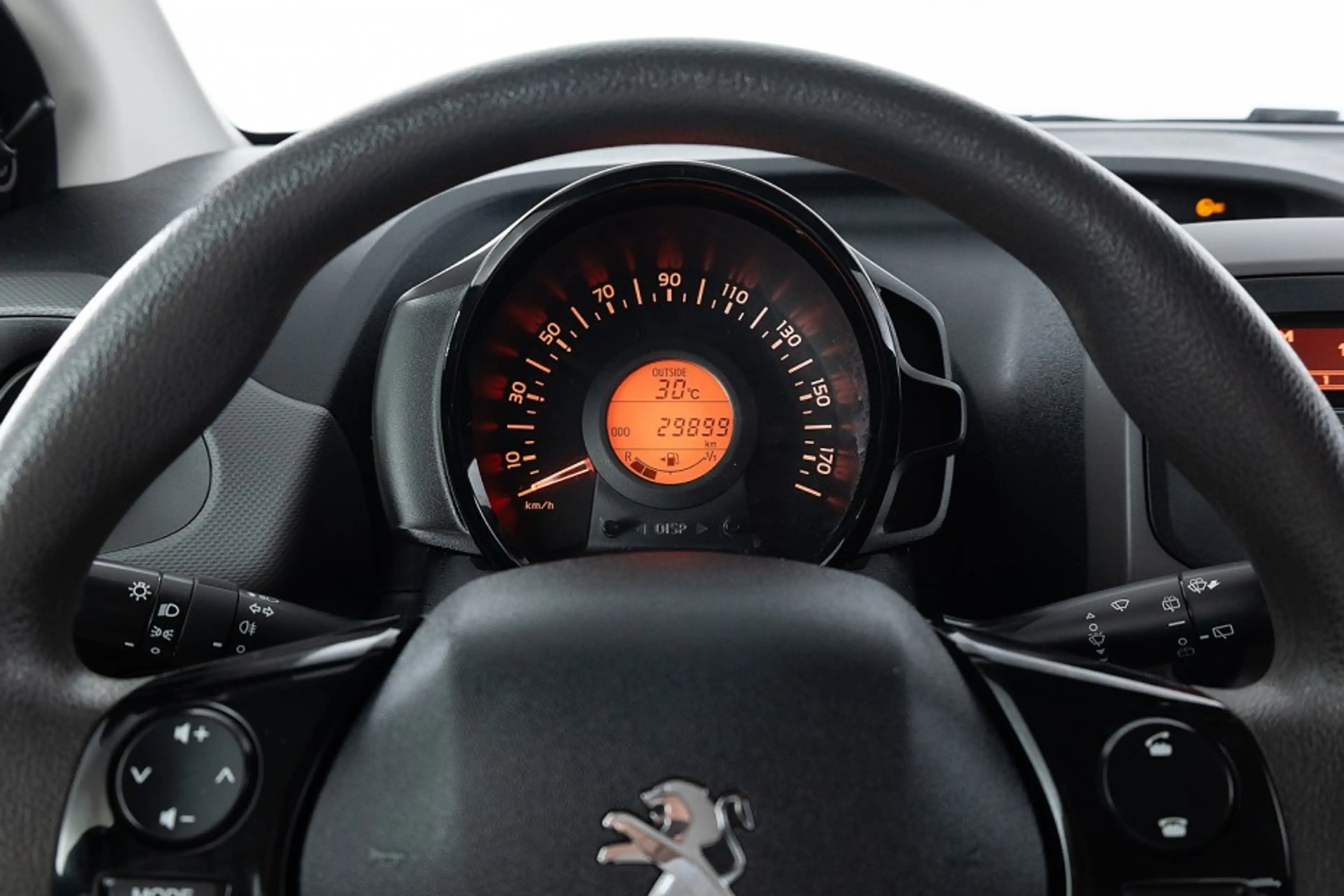 Peugeot 108 1.0 e-VTi Active | AIRCO | BLUETOOTH ✅ 1e Eigenaar — photo 13