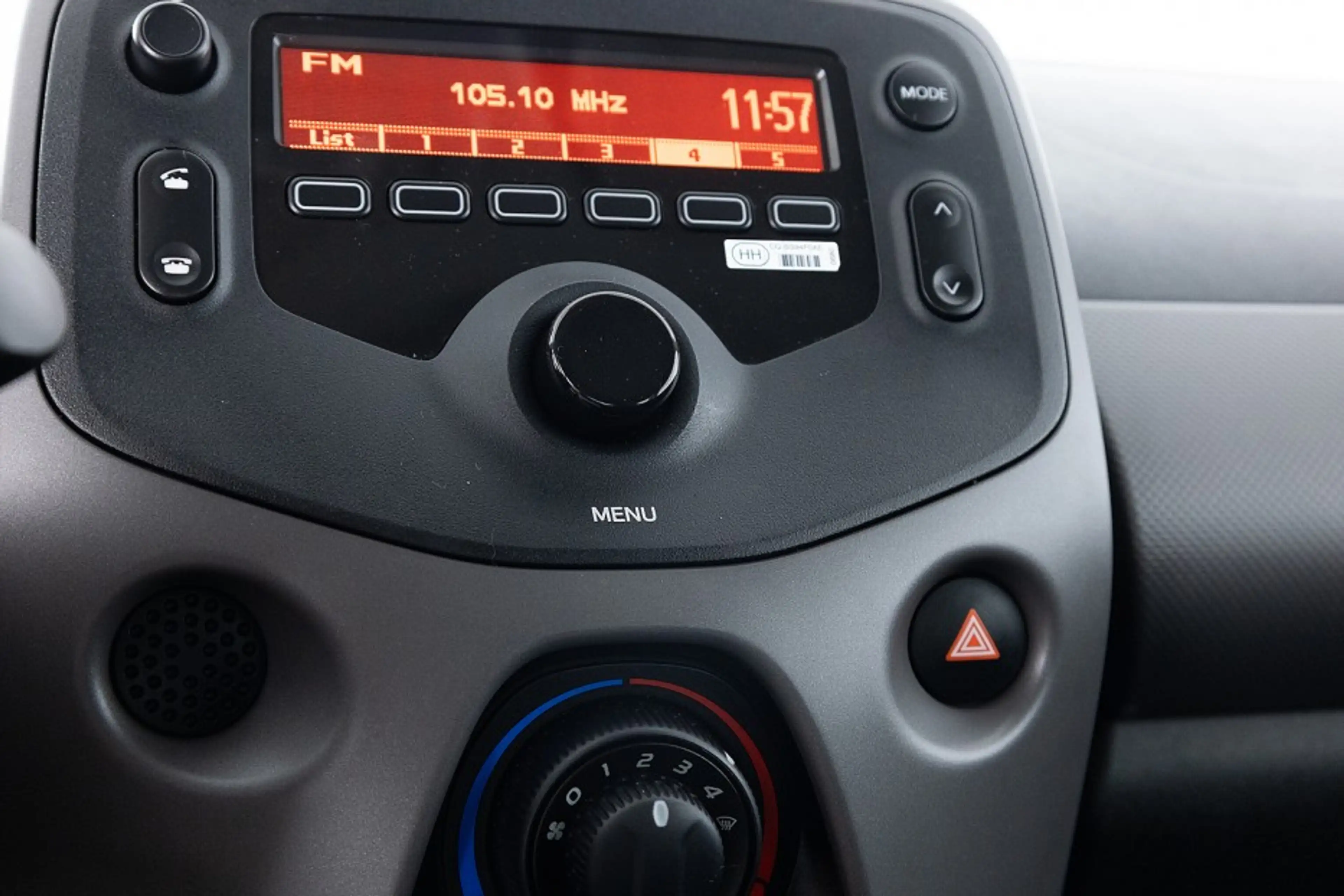 Peugeot 108 1.0 e-VTi Active | AIRCO | BLUETOOTH ✅ 1e Eigenaar — photo 10