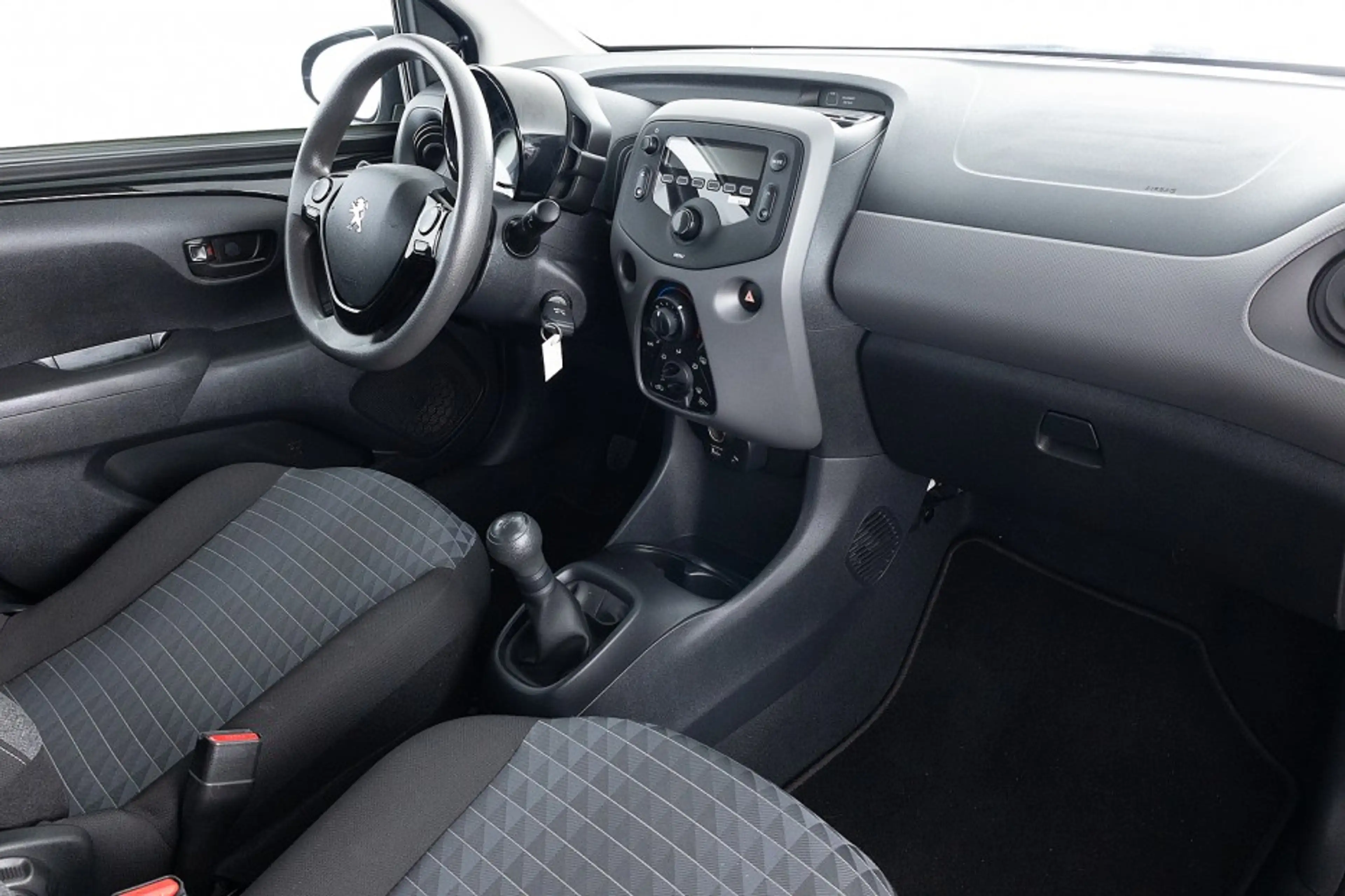 Peugeot 108 1.0 e-VTi Active | AIRCO | BLUETOOTH ✅ 1e Eigenaar — photo 4