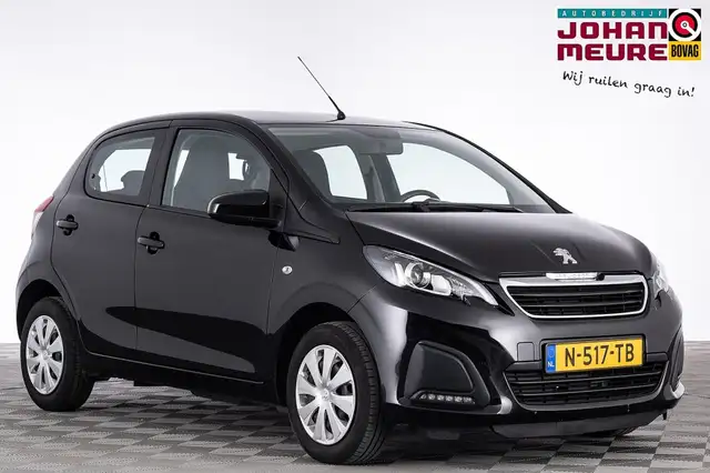 Peugeot 108 1.0 e-VTi Active | AIRCO | BLUETOOTH ✅ 1e Eigenaar
