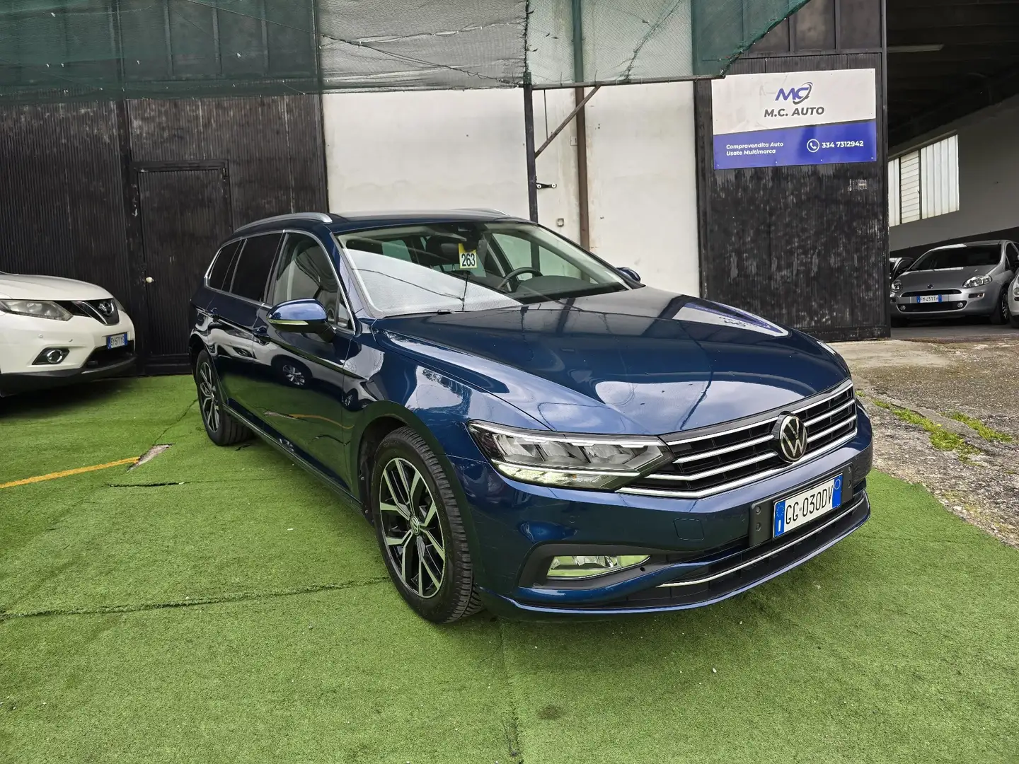 Volkswagen Passat Variant 2.0 tdi Executive 150cv dsg 7m - 1