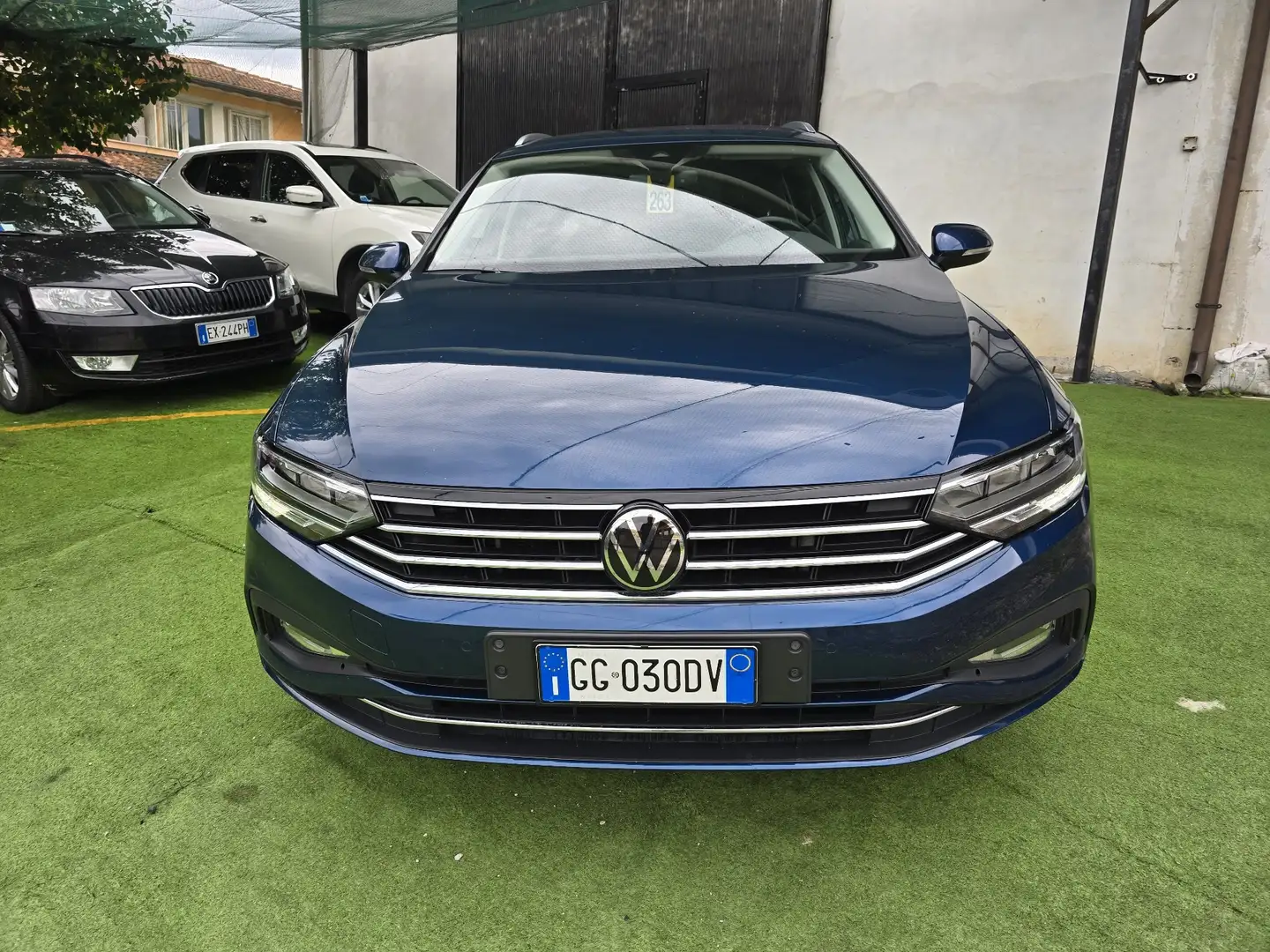Volkswagen Passat Variant 2.0 tdi Executive 150cv dsg 7m - 2