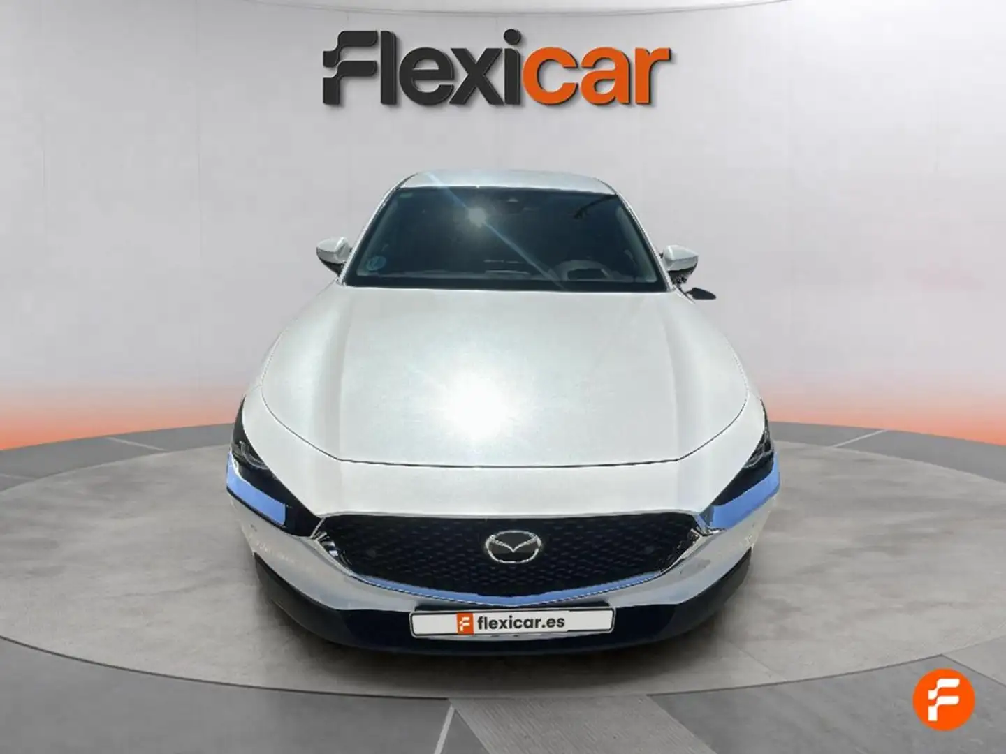 Mazda CX-30 2.0 Skyactiv-G Zenith Black AWD Aut. 90kW Blanc - 2