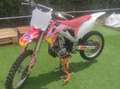 Honda CRF 450 R Červená - thumbnail 1