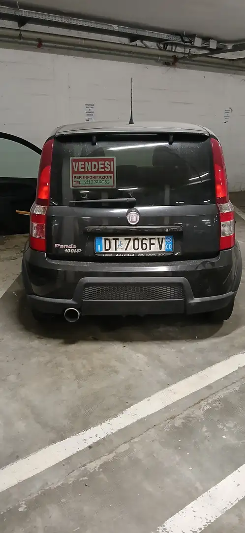 Fiat Panda Panda 1.4 16v 100cv - 1