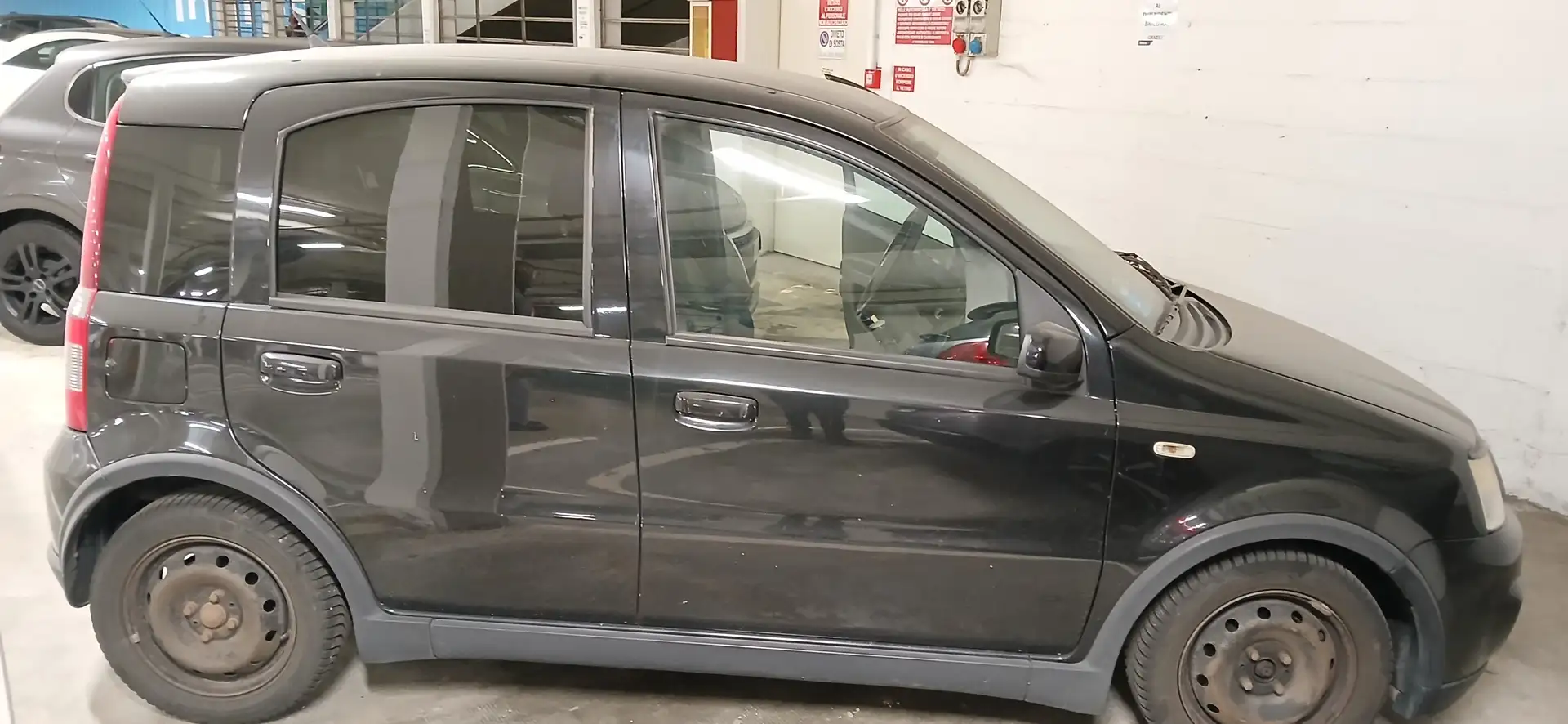 Fiat Panda Panda 1.4 16v 100cv - 2