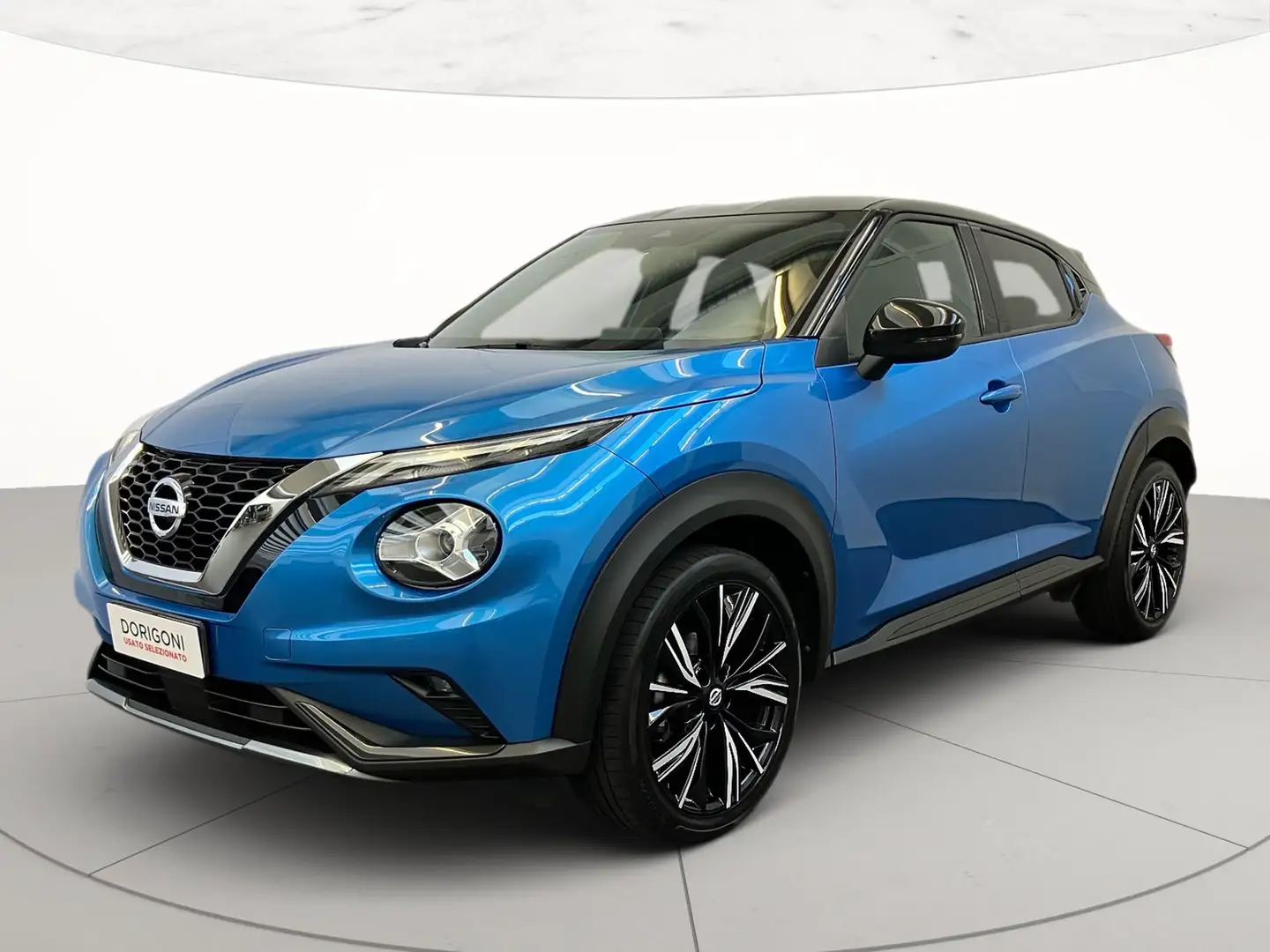 Nissan Juke 1.0 dig-t n-design 117cv - 1