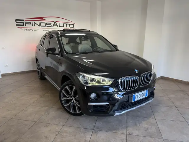 BMW X1 xdrive20d xLine auto