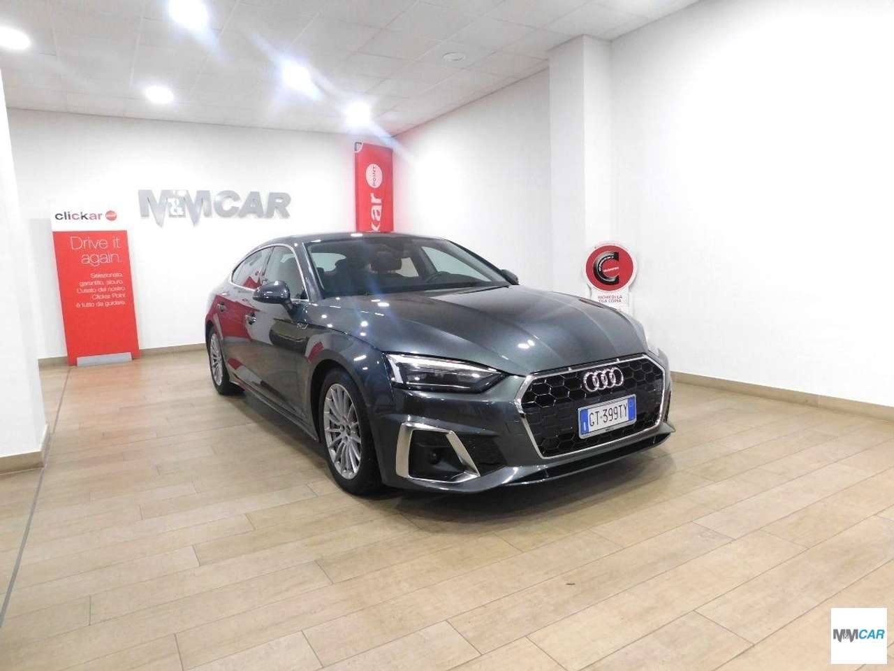 Audi A5 SPB 40 TDI S tronic S line edition