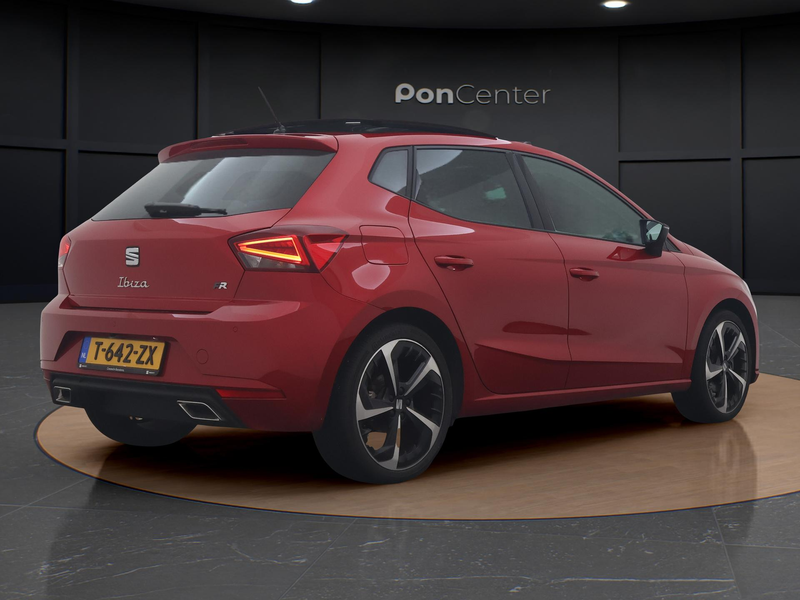 SEAT Ibiza 1.0 EcoTSI FR Business Connect | Pano dak | BEATS — photo 5