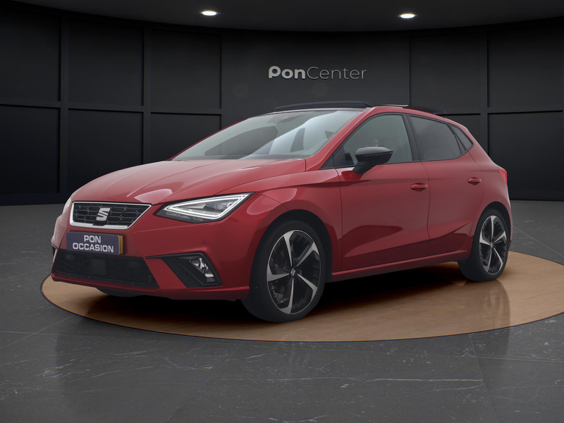 SEAT Ibiza 1.0 EcoTSI FR Business Connect | Pano dak | BEATS — photo 12
