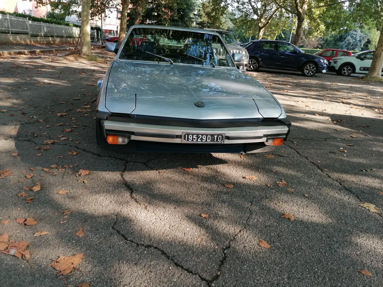Fiat X 1/9 X1/9 1.5, foto 8