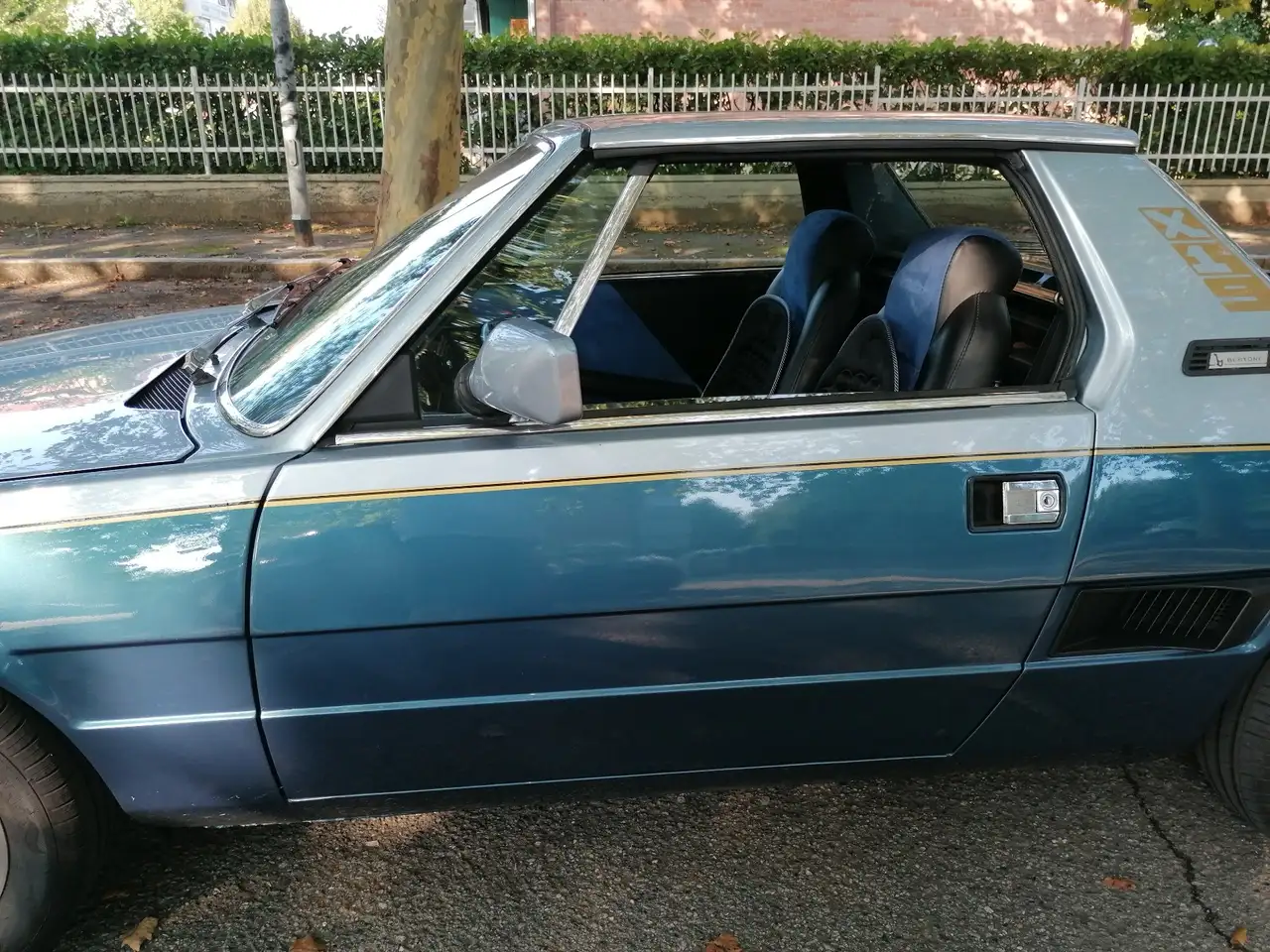 Fiat X 1/9 X1/9 1.5, foto 9