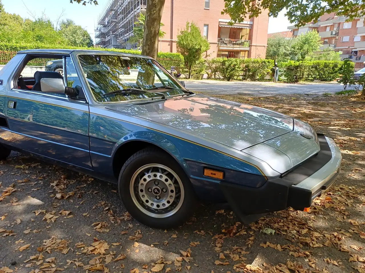 Fiat X 1/9 X1/9 1.5, foto 2