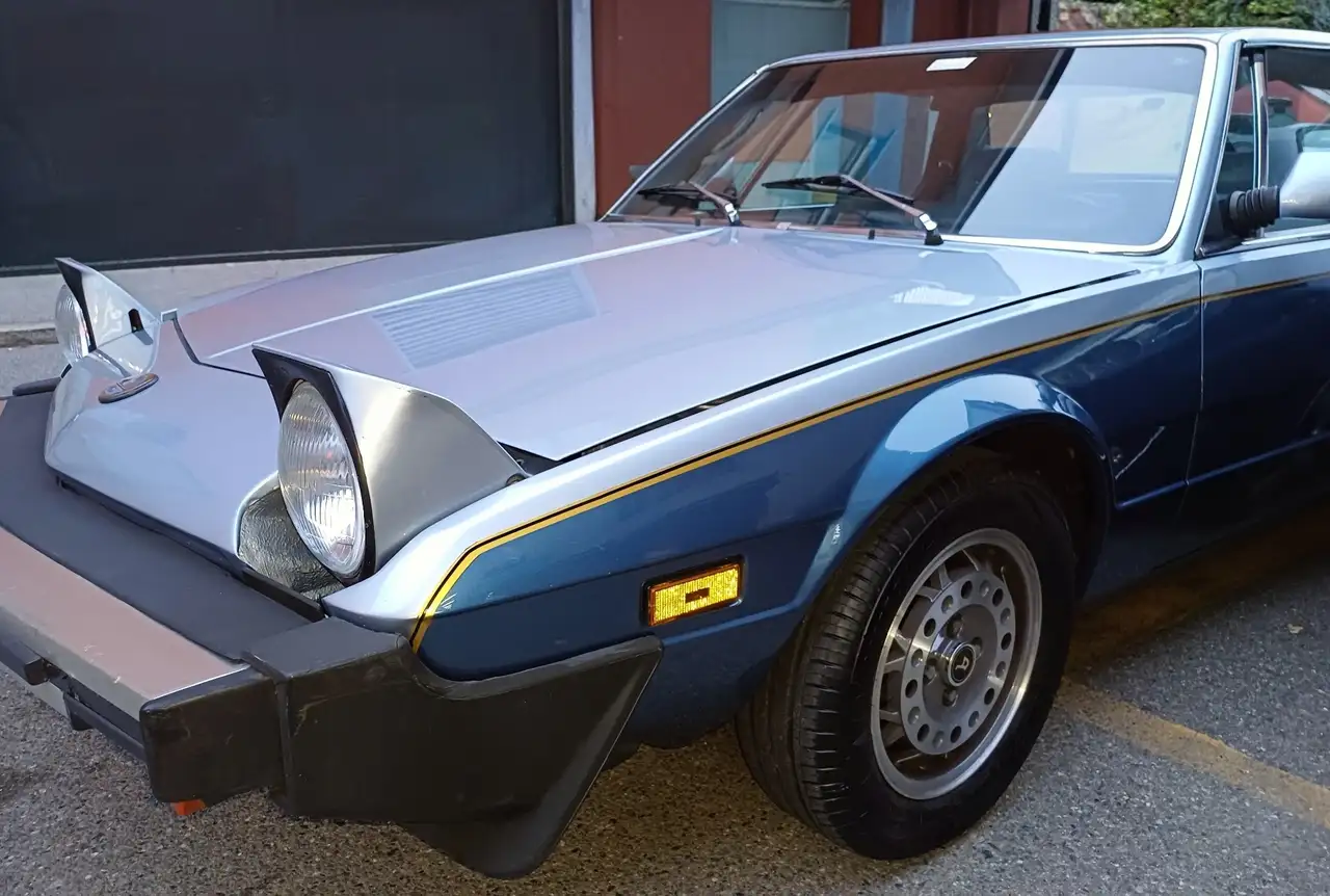 Fiat X 1/9 X1/9 1.5, foto 10