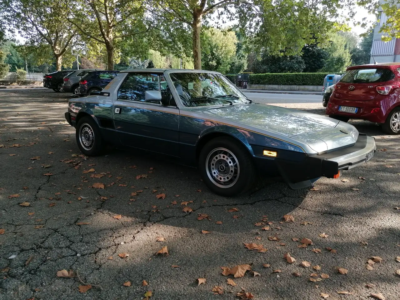 Fiat X 1/9 X1/9 1.5, foto 6