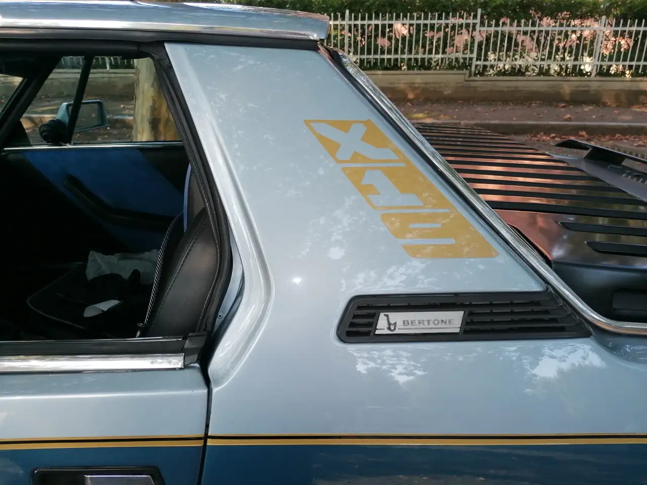 Fiat X 1/9 X1/9 1.5, foto 7