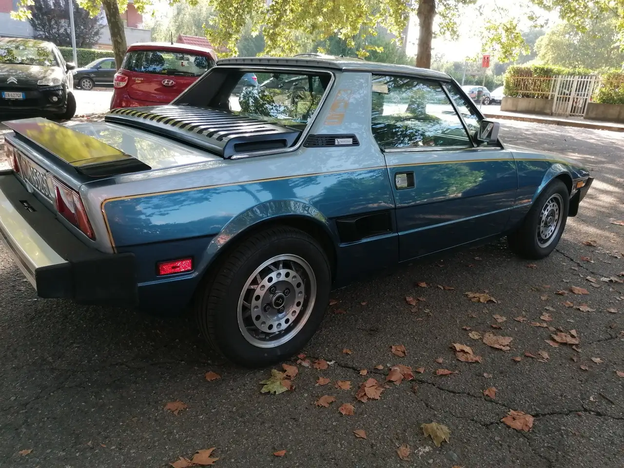 Fiat X 1/9 X1/9 1.5, foto 5