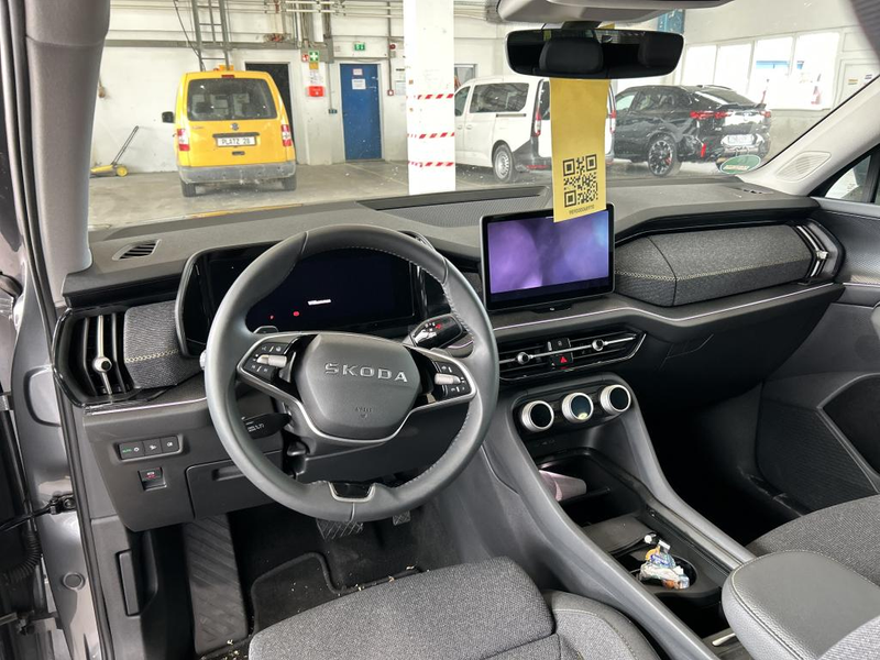 Skoda Kodiaq Selection 2.0TDI 4x4 DSG STDHZG/NAVI/RFK — photo 8